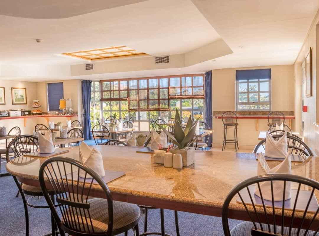 Road Lodge East London主图