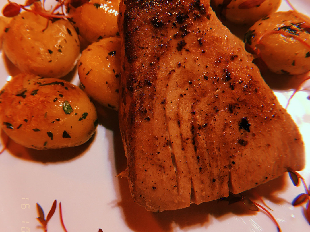 T2cafe e restaurante