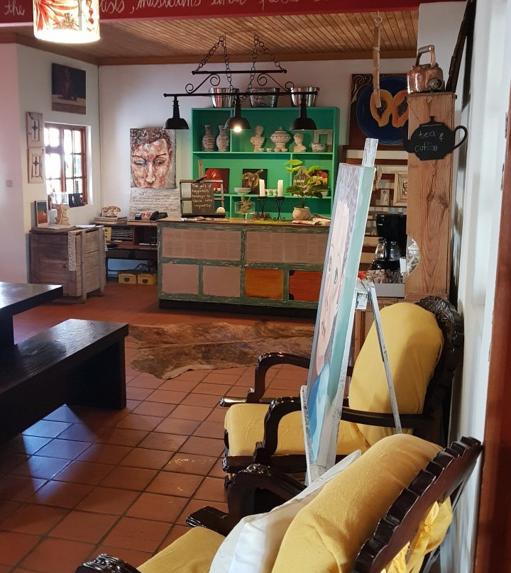 De Kunst Huisje主图