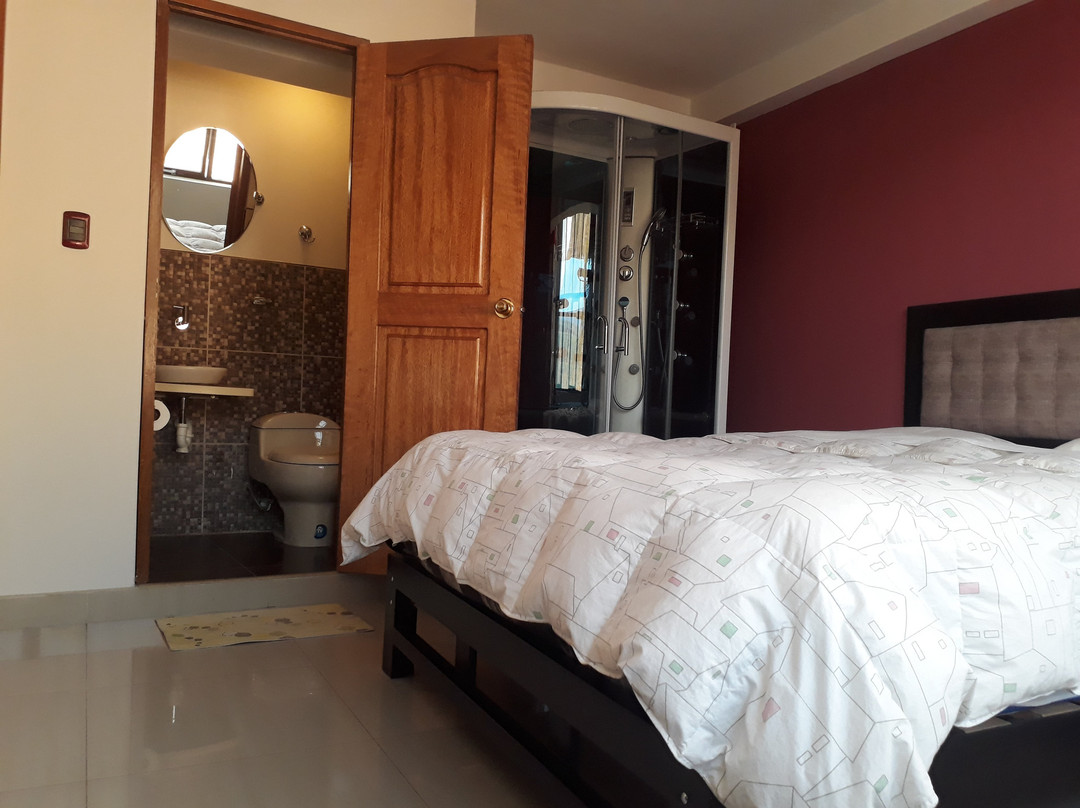 Hostal Dona Paula主图