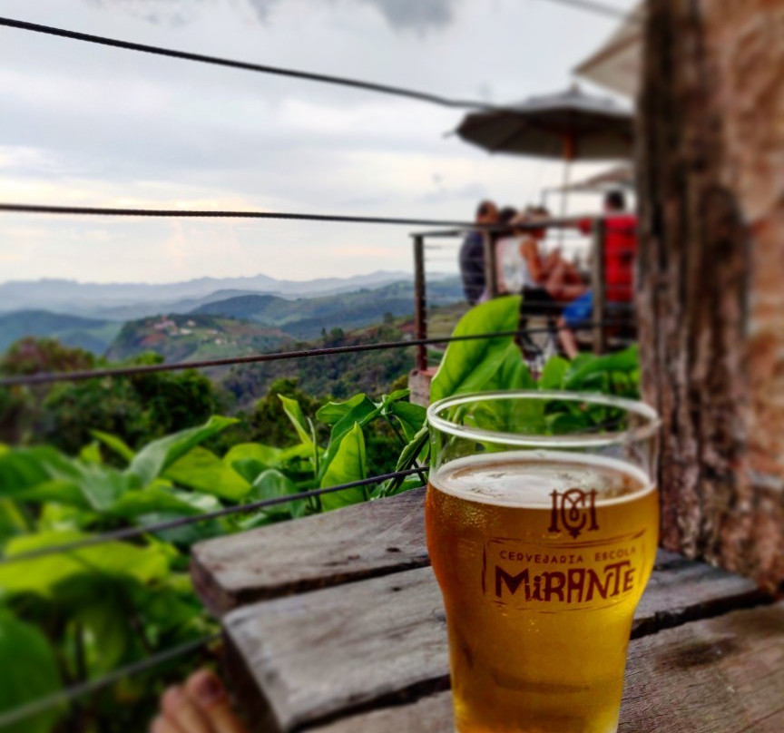 Mirante da BR 040-Juiz de Fora必去景点