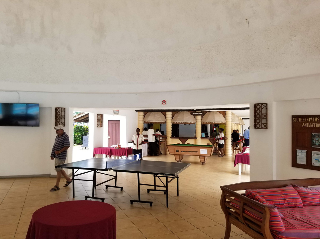 南棕榈海滩度假村主图