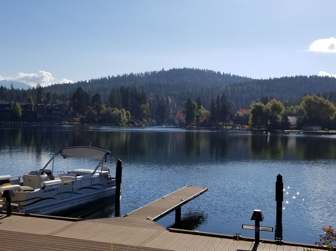 Marina Cay Resort and Conference Center主图