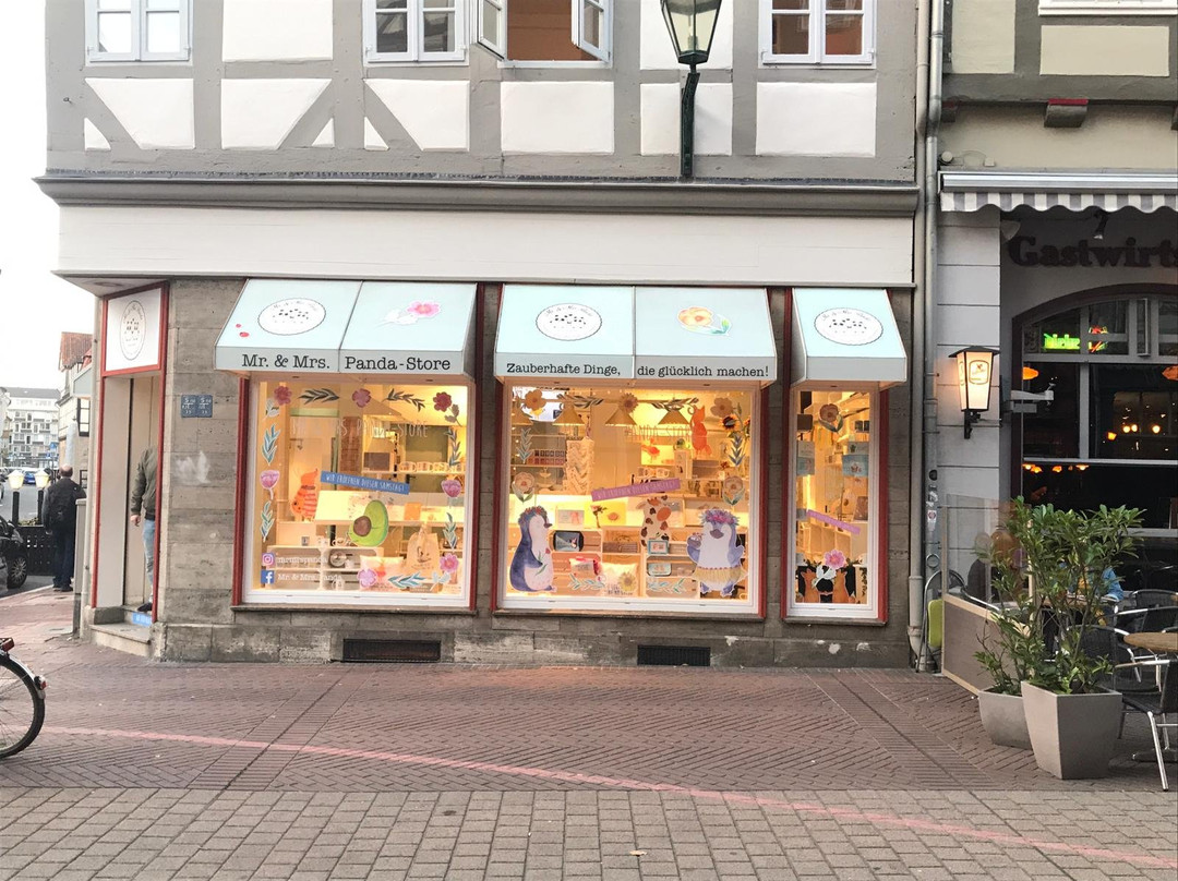 Mr. & Mrs. Panda Store-汉诺威必去景点