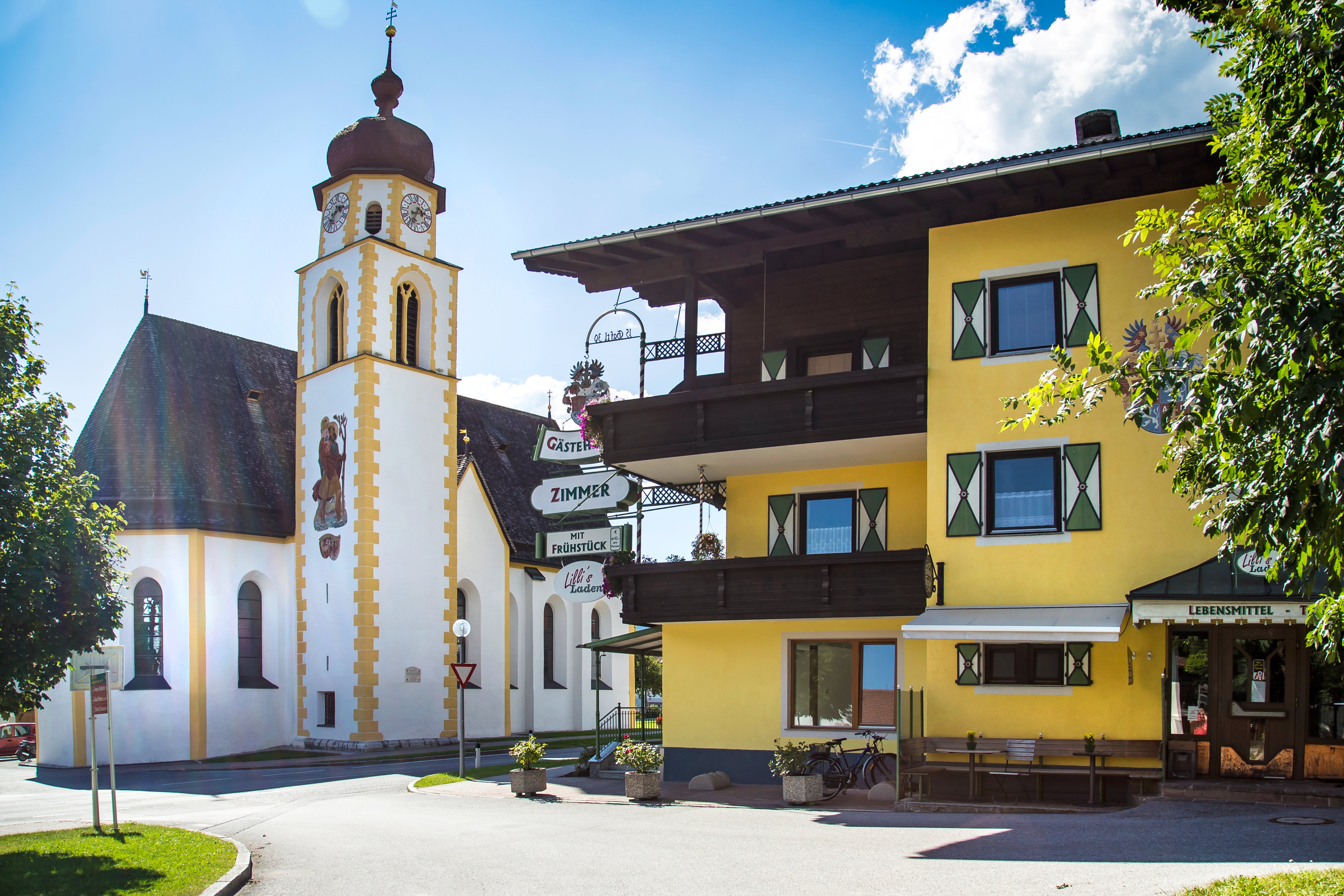 Gastehaus Gastl-官方