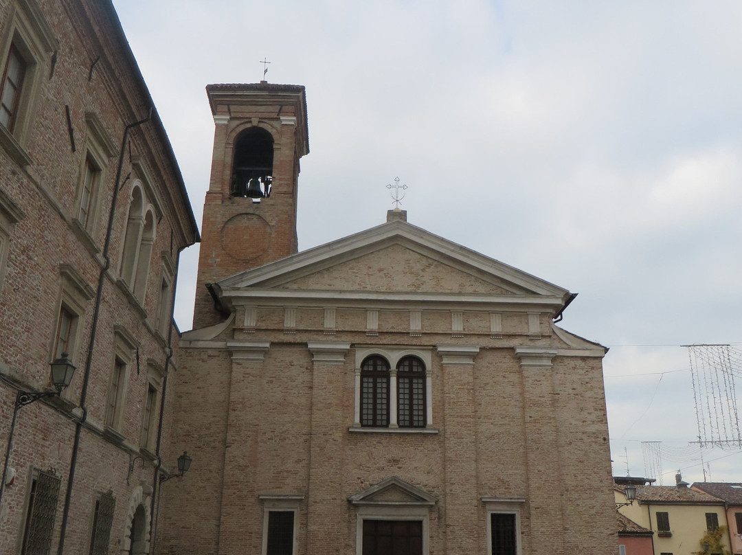 Chiesa di San Giuliano Martire-里米尼必去景点
