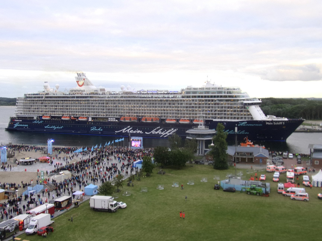 特拉沃明德玛丽蒂姆斯特兰德酒店主图