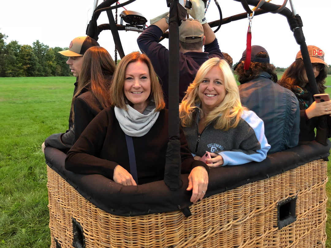 Above the Clouds-Middletown必去景点