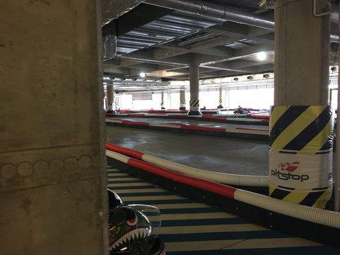 Gokarty PitStop Gdańsk-格但斯克必去景点