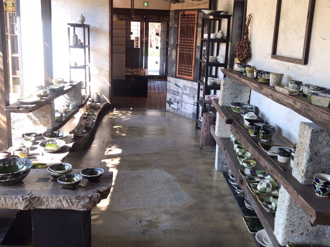 Kairo Gallery Mon-笠间市必去景点