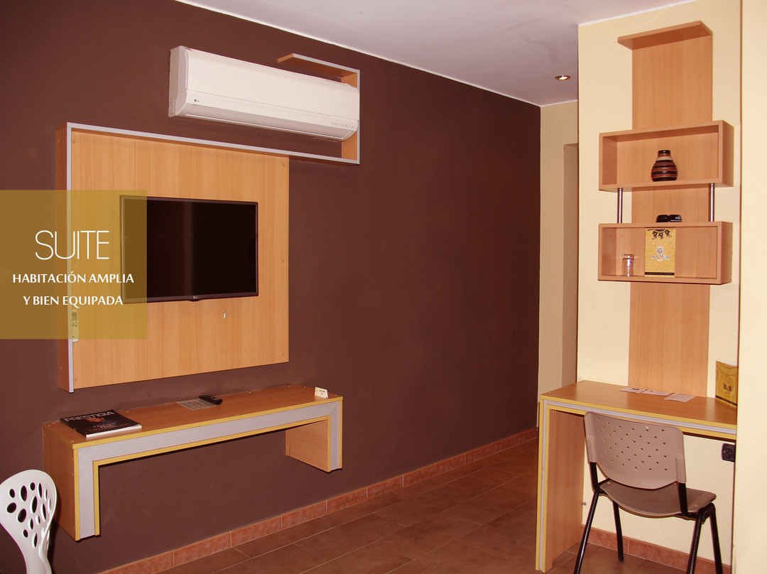 奇克拉约酒店住宿-莫基克斯酒店