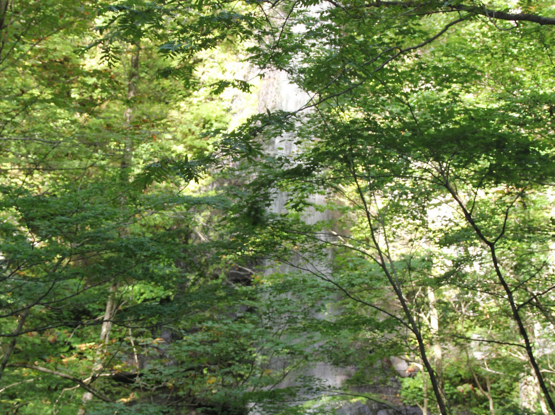 Hakufu no Taki-十和田市必去景点