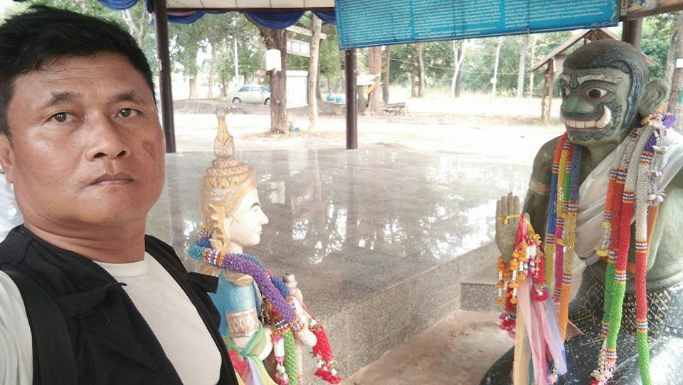 Wat Pra Jao Yai Kum Kam景点图片