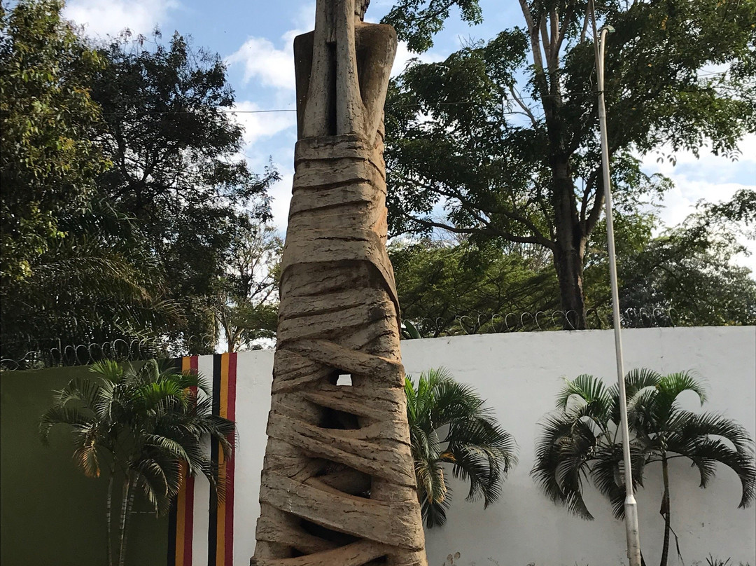 Independence Monument-坎帕拉必去景点