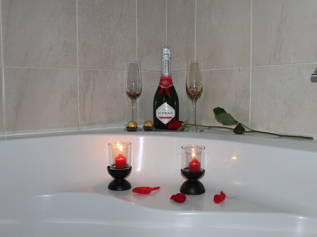 Kamohelong Luxury Accommodation主图