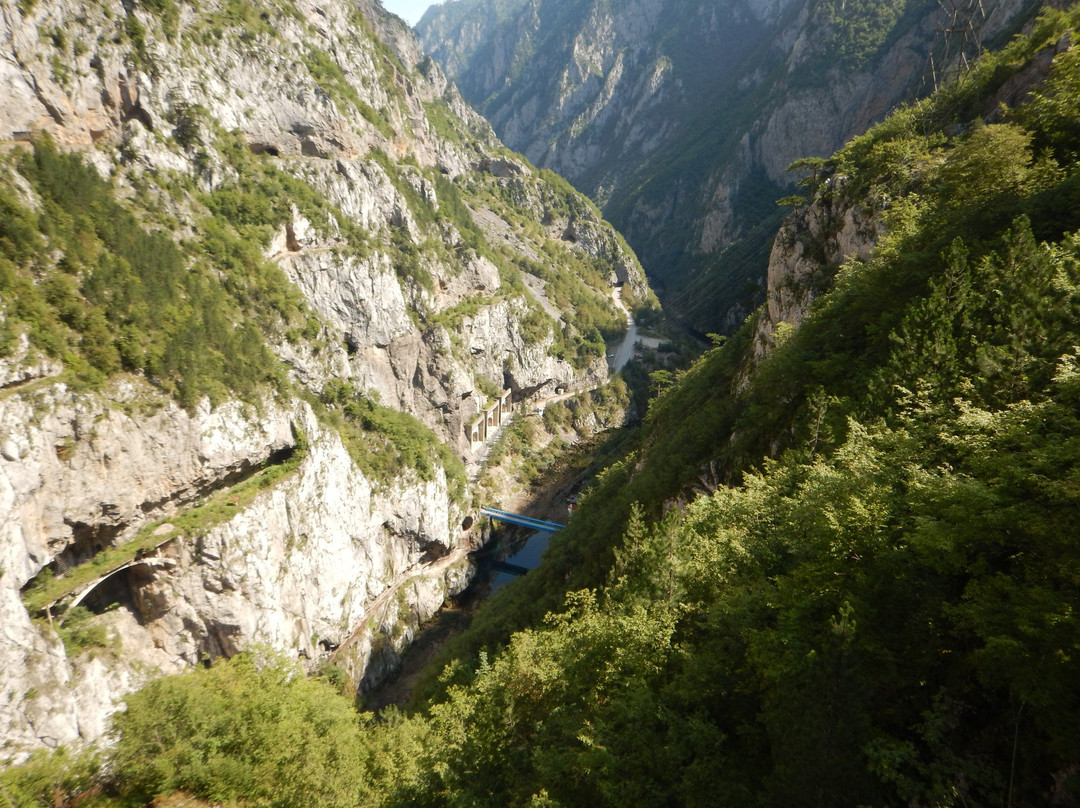 Mratinje Dam-Pluzine Municipality必去景点