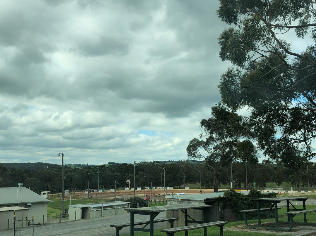 The Gurdies旅游景点-Nyora Raceway