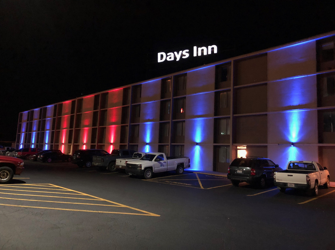 Days Inn by Wyndham Princeton