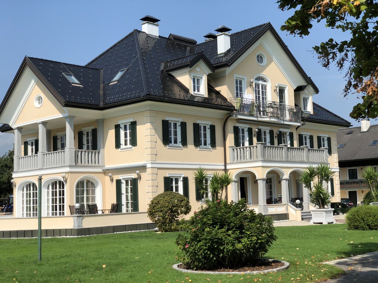 Hotel Drachenwand Mondsee-浴室