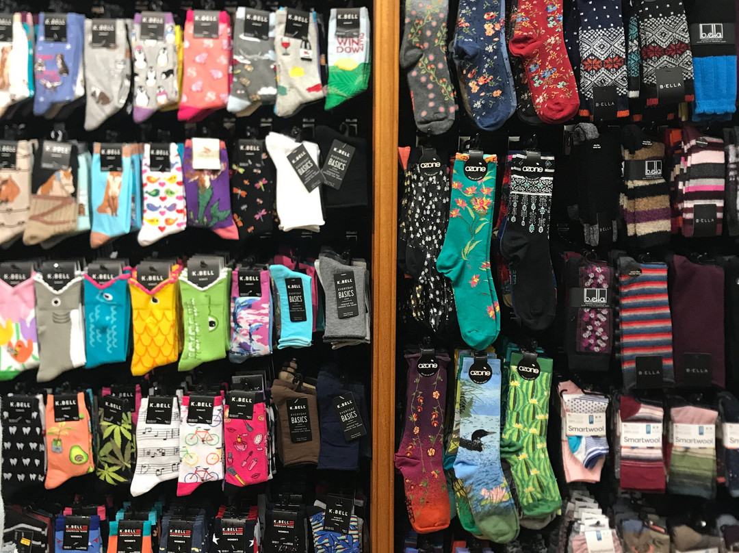 Sock Shop Carmel-卡梅尔必去景点