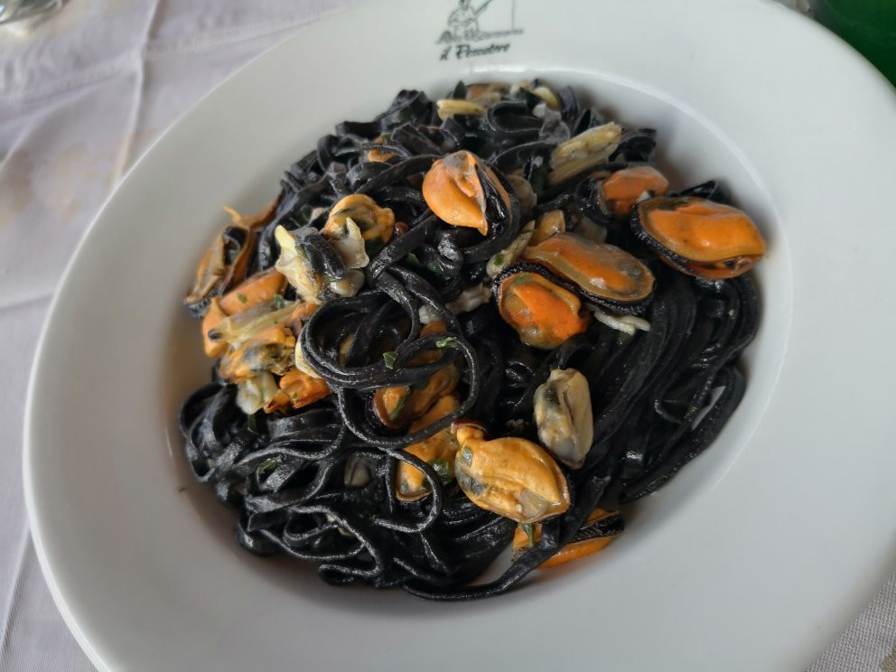 Bar Il Pescatore-Faggeto Lario必去景点