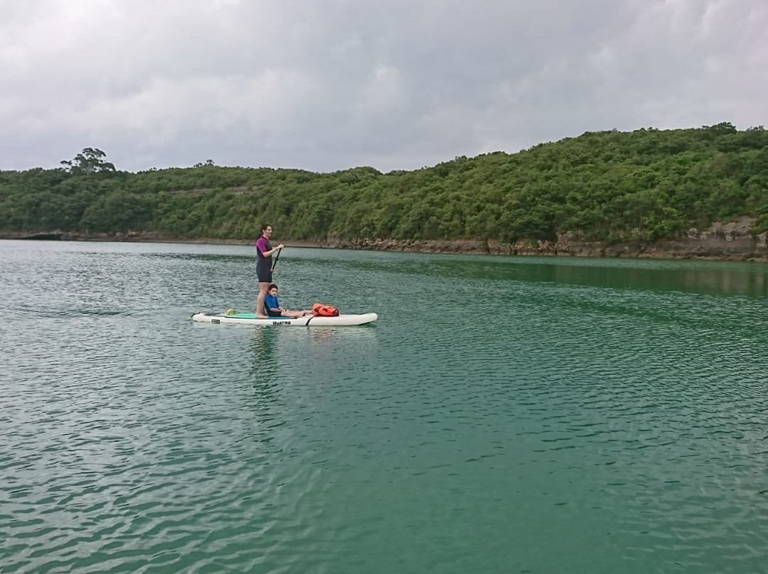 Sup Isla-Isla必去景点