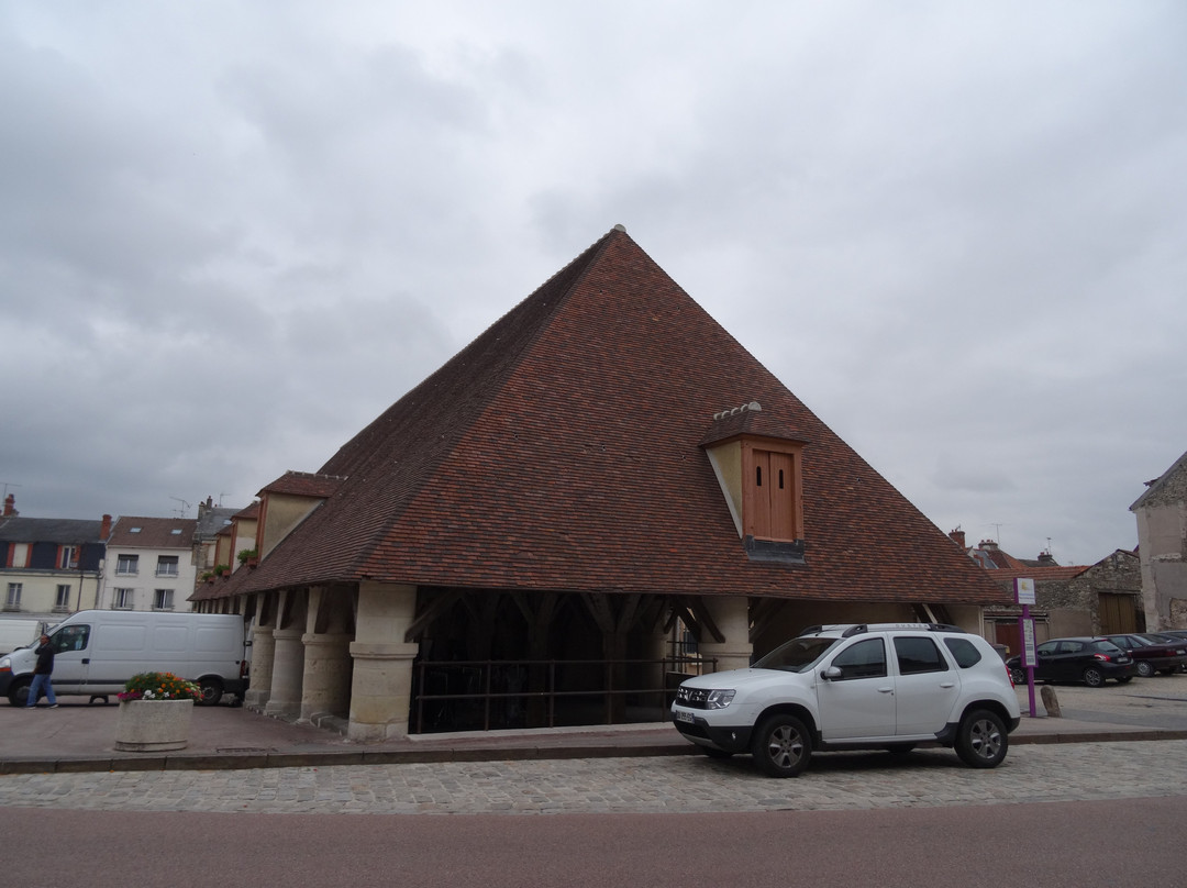 Halle aux Blés-Fere-en-Tardenois必去景点