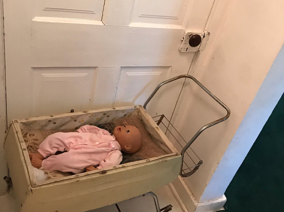 The Sallie House-Atchison必去景点