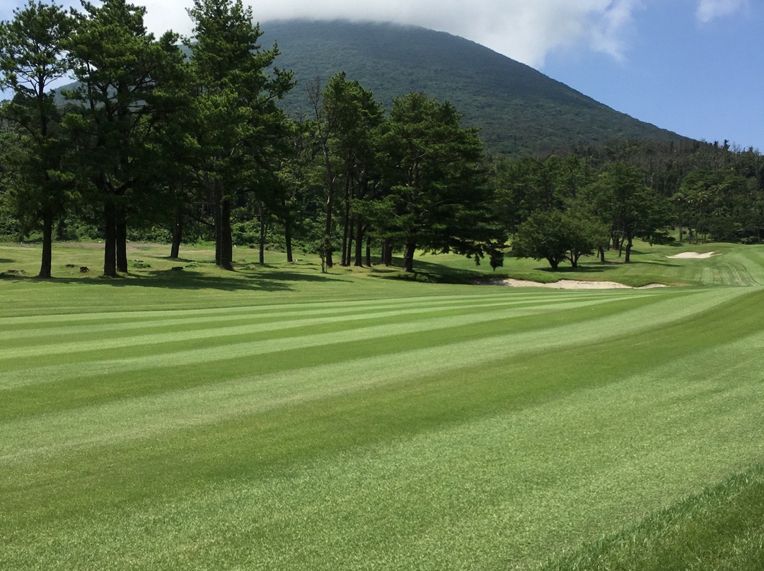 Ibusuki Golf Club-指宿市必去景点