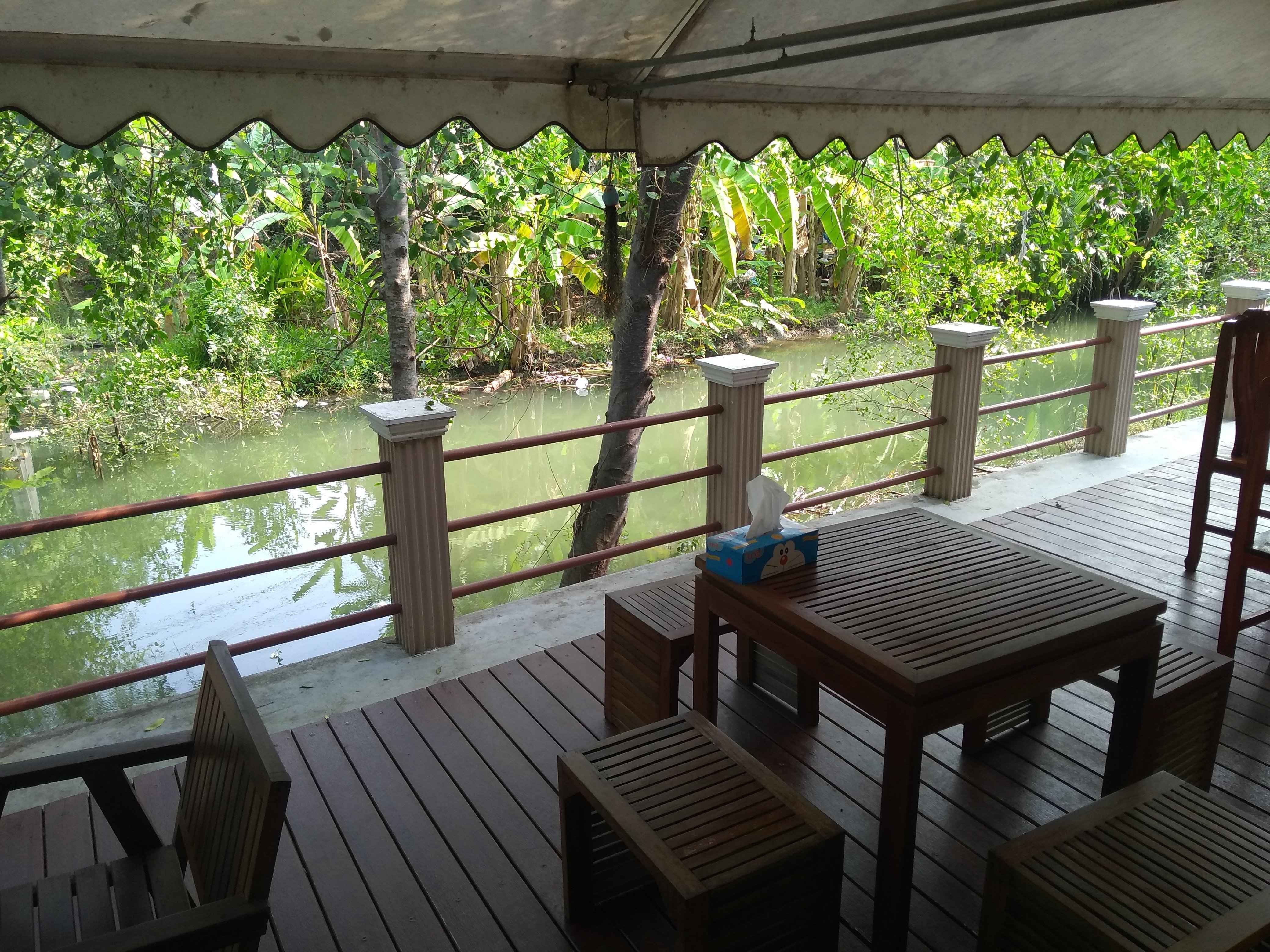 Oh Amphawa Boutique Resort-餐饮