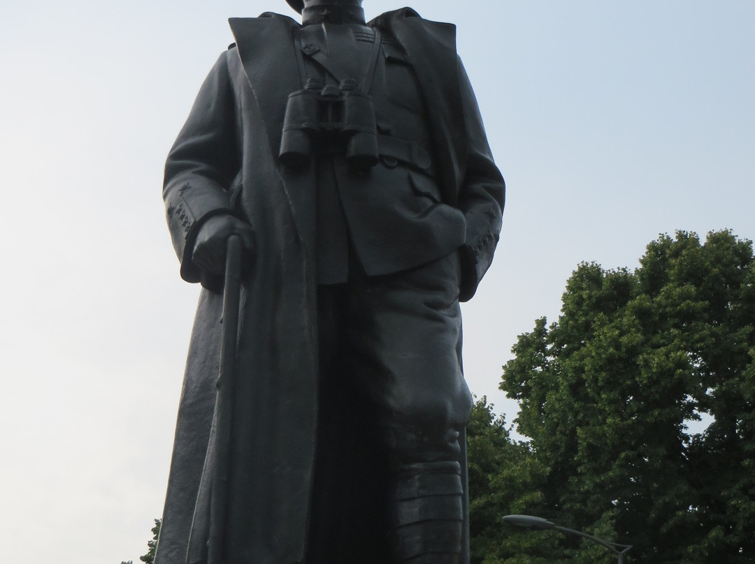 Monumento Al Generale Giardino-巴萨诺－德尔格拉帕必去景点