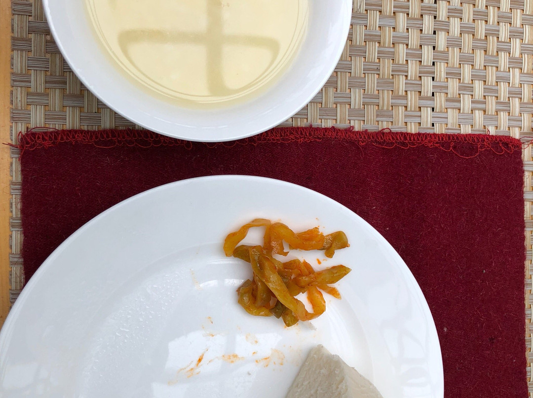 青海湖莫热塔院酒店主图