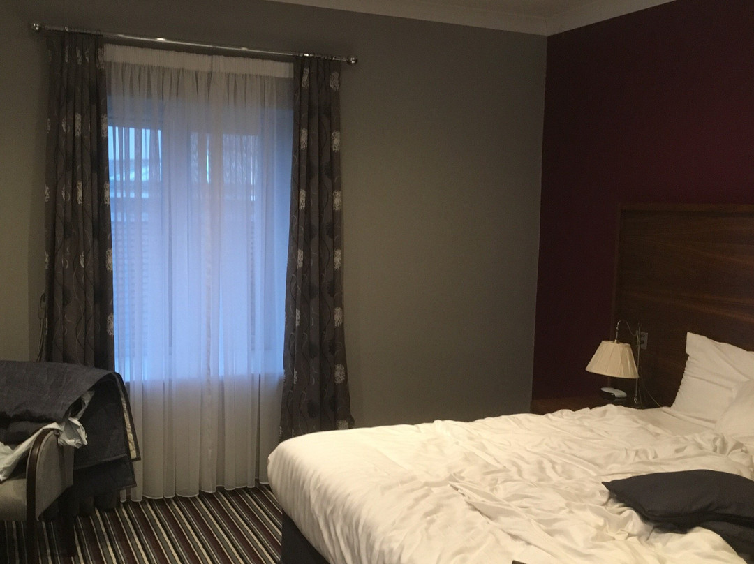 Old Thorns Hotel & Resort主图