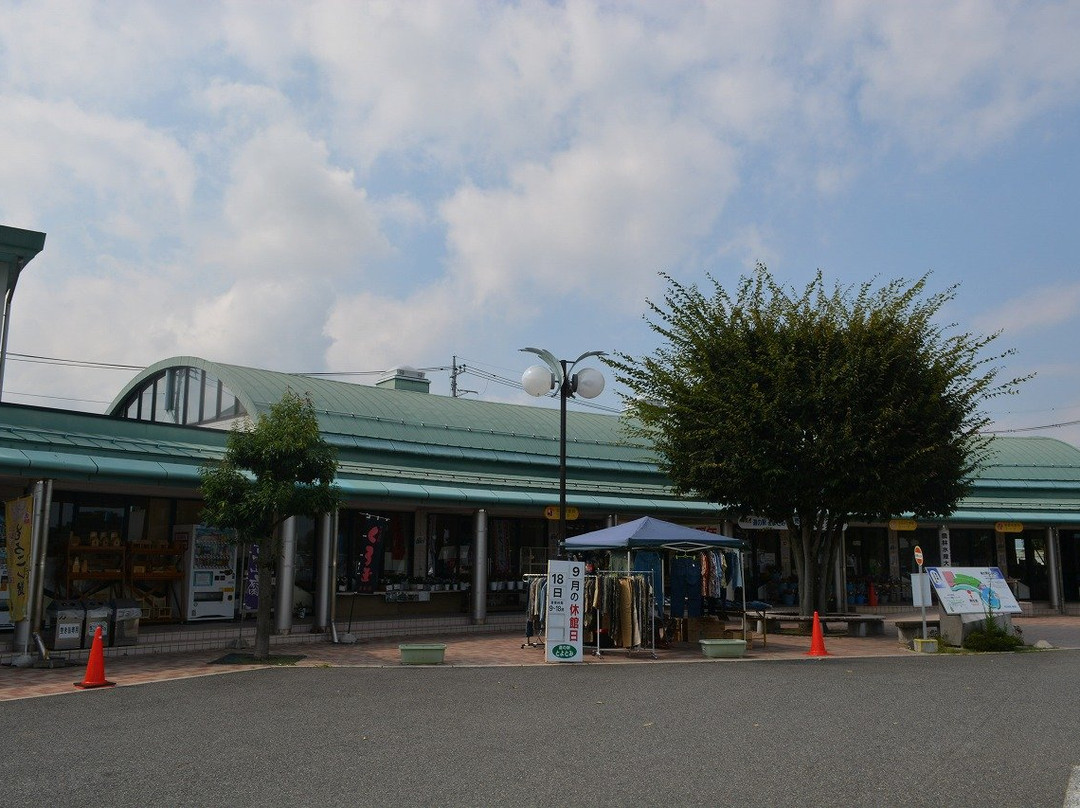 Michi-no-Eki Toyotomi景点图片