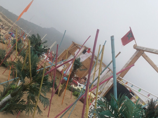 Mikki Beach-丹吉尔必去景点