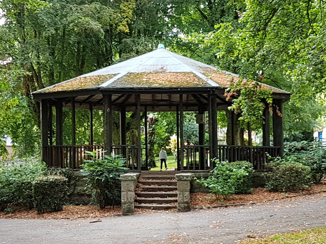 Ashbourne Recreation Ground & Memorial Gardens景点图片