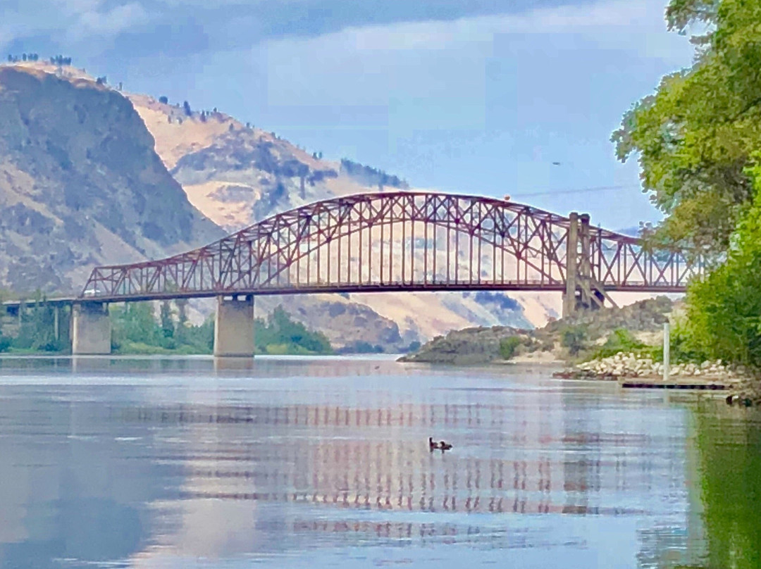 Beebe Bridge Park景点图片
