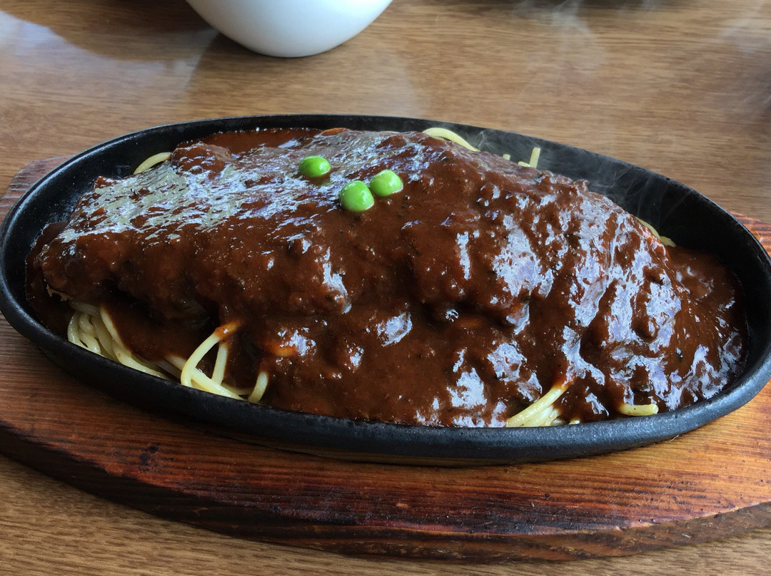 鹤居村餐馆和美食-Hotel Taito Restaurant Forest