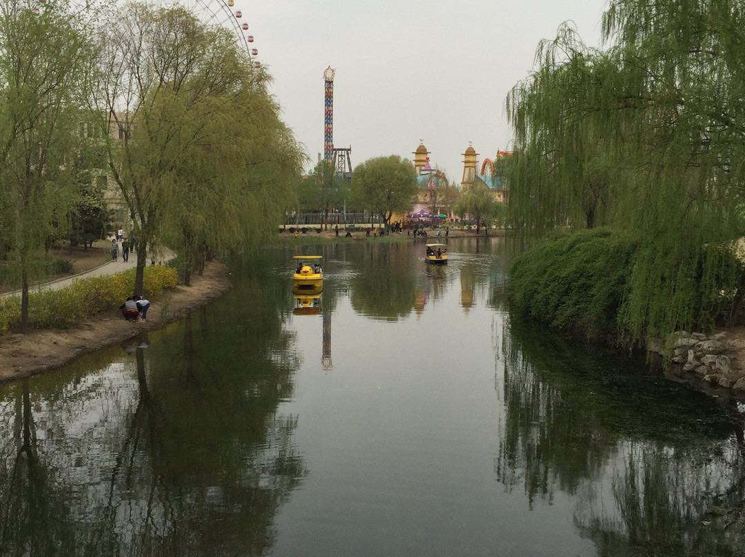 保定植物园-保定市必去景点