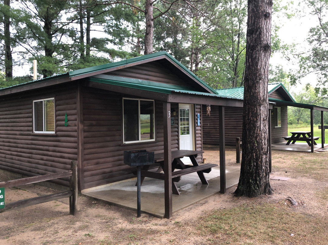 Sunrise Cafe and Cabins