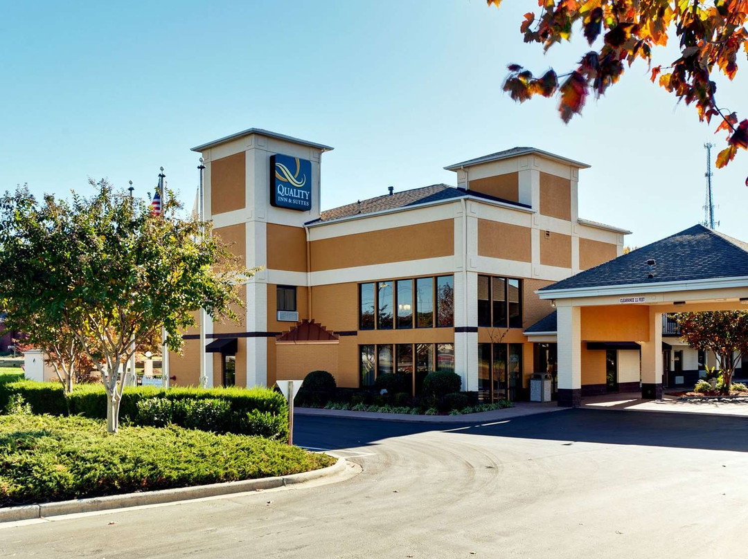 Quality Inn & Suites Matthews - Charlotte主图