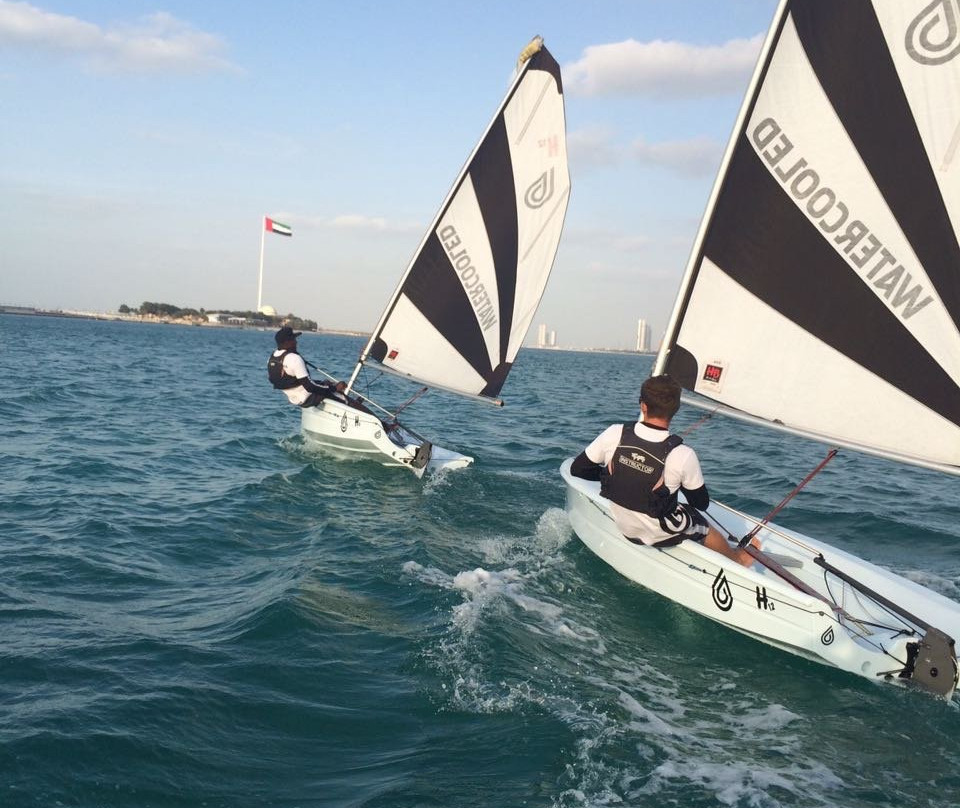 Watercooled-迪拜必去景点