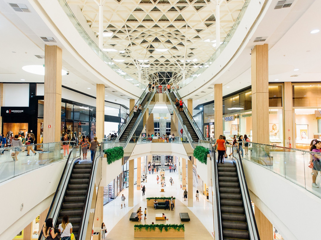 Mangabeira Shopping Center景点图片