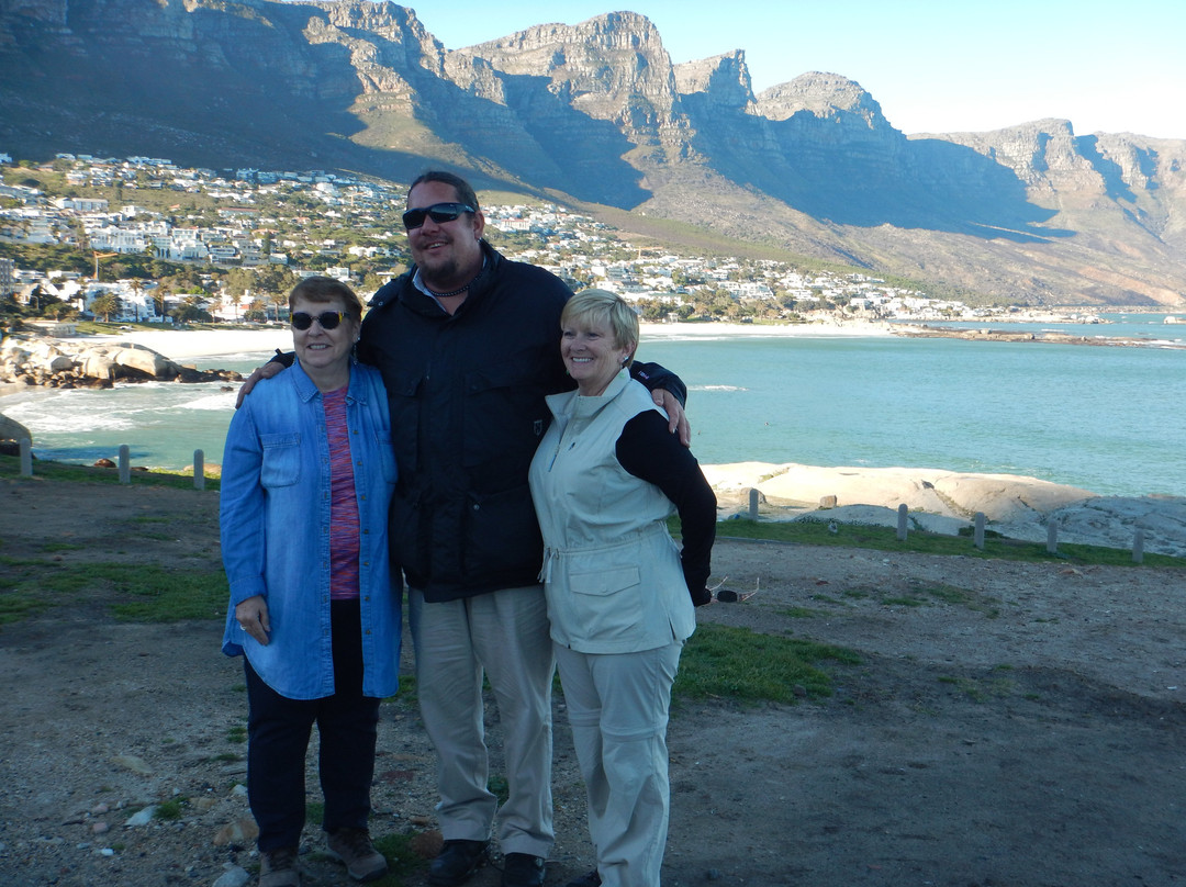 Freedom of the Cape Tours-开普敦中心区必去景点