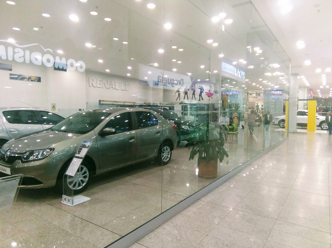 Avenida Chile Centro Comercial y Financiero-波哥大必去景点