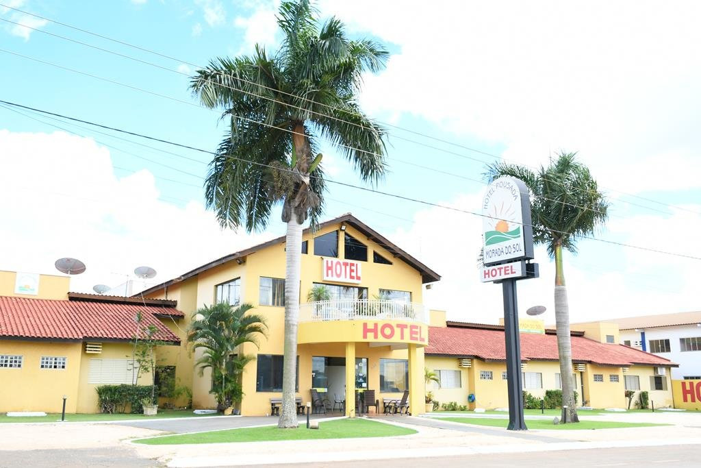 Hotel Pousada Morada Do Sol
