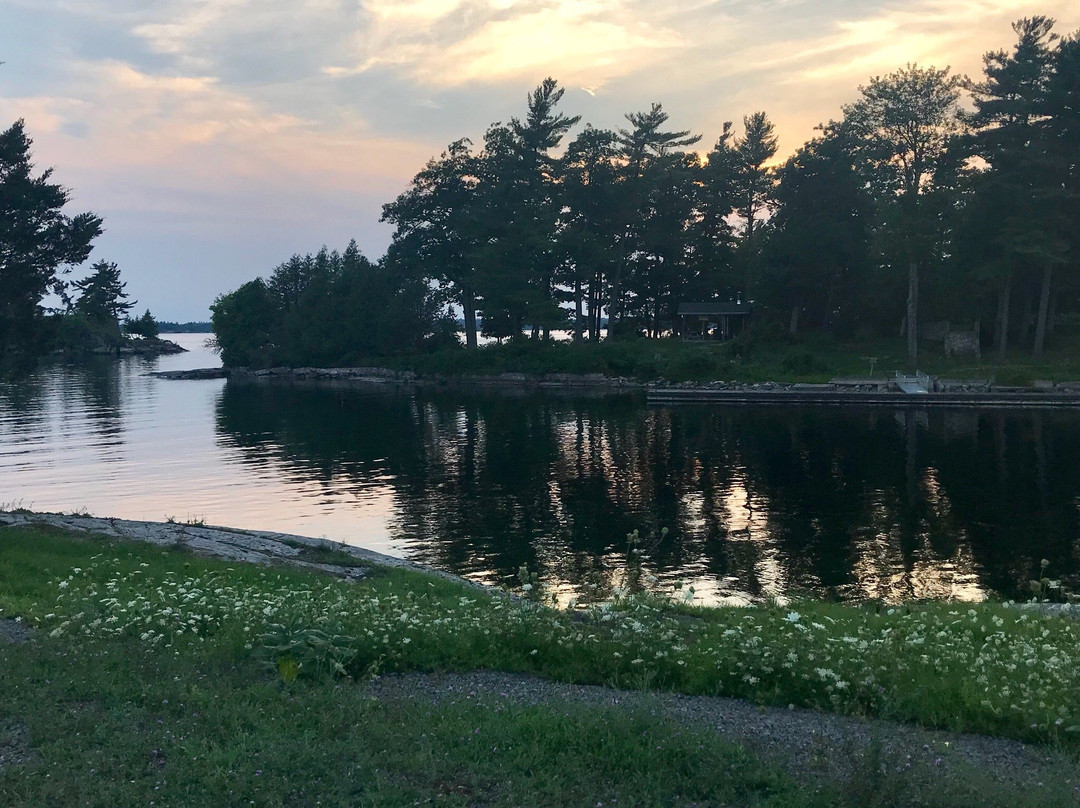 Kring Point State Park景点图片