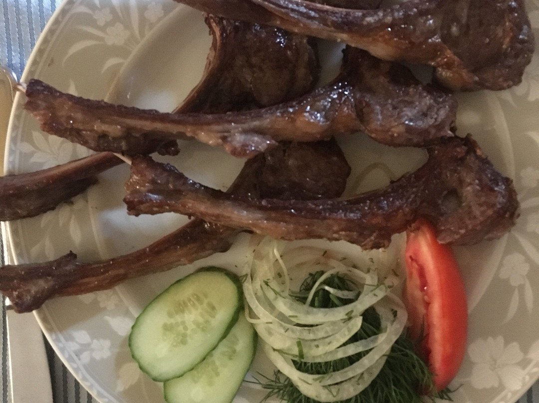 Mhar餐馆和美食-Kaspiy-Premium