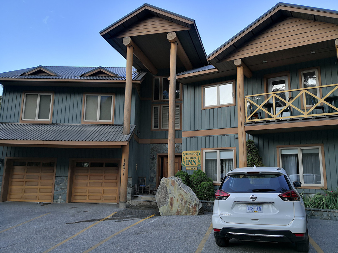 Greenwood Country Inn主图