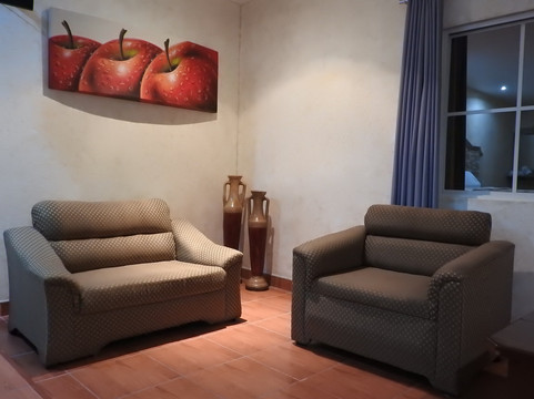 Parador Real Valles主图